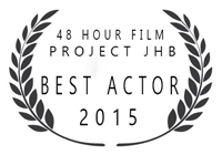 Best Actor: Kate Roothman